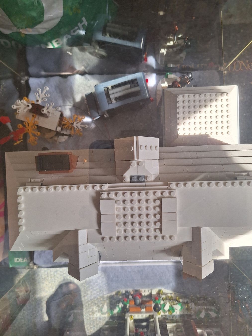 Lego Kit di costruzioni: Lego Home Alone kompl set mit LED beleuchtung – Usato da Stansstad venduto da saschaz88 1