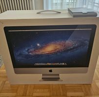 Apple iMac 27” Quad-Core i5, 4GB RAM, 1TB HDD