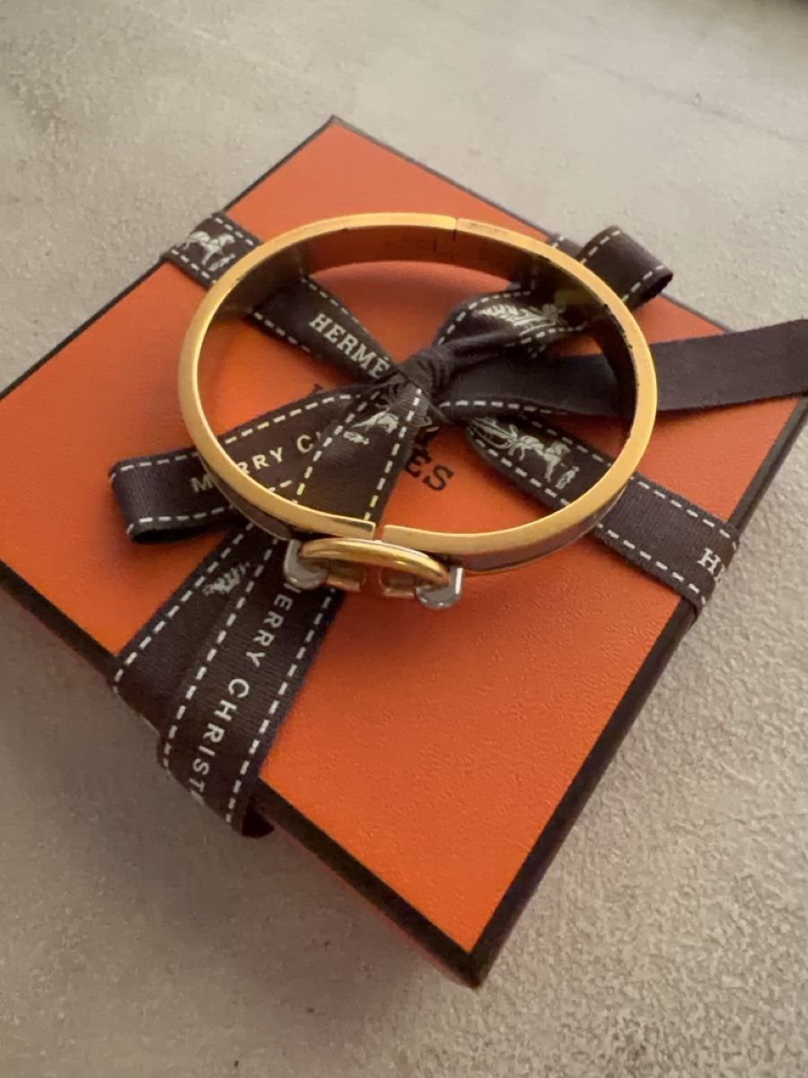 Hermès Armbänder & -reifen: Hermes Armreif Nude – Gebraucht aus Bonstetten von Moma10 6
