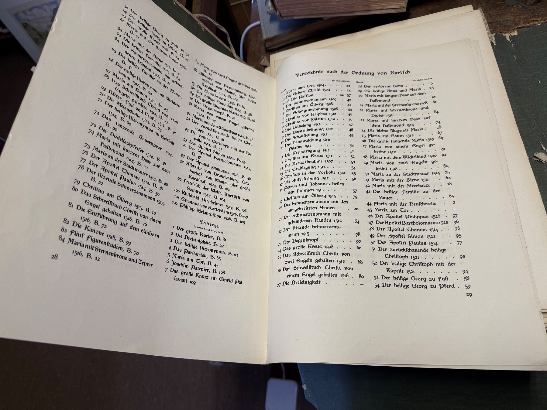 Libri: Albrecht Dürer Kupferstiche Kunstmappe – Usato da Bern venduto da Jwpm66 4
