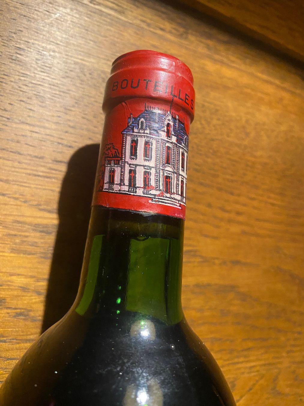 Vino: Château Malescot 1981 ! Margaux – Nuovo e nell'imballaggio originale da Muttenz venduto da exclusive_wines 2