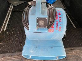 Master Turbo Dryer Lüfter Gebläse