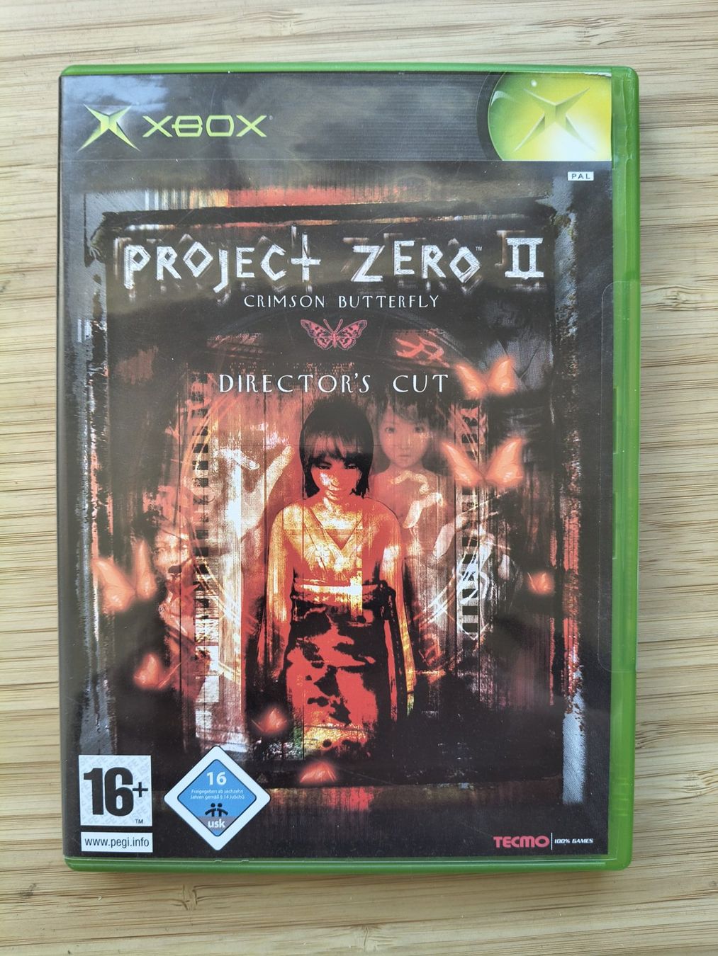 Giochi: Project Zero 2 - Crimson Butterfly (XBox Classic) – Usato da Riedholz venduto da ste_96cd