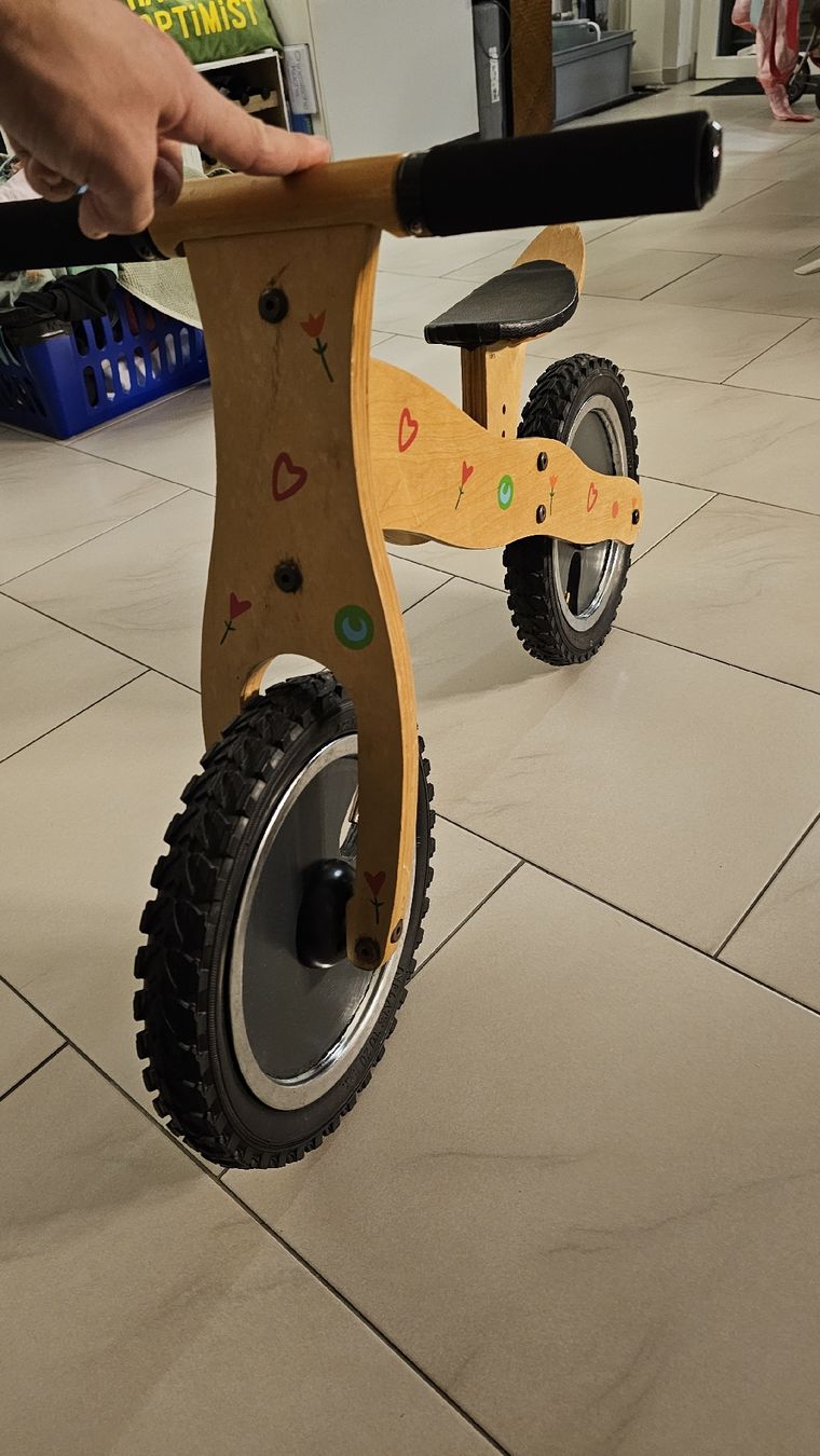 Veicoli per bambini: Kinder Velo Lauf Velo – Usato da Basel venduto da darko_mi