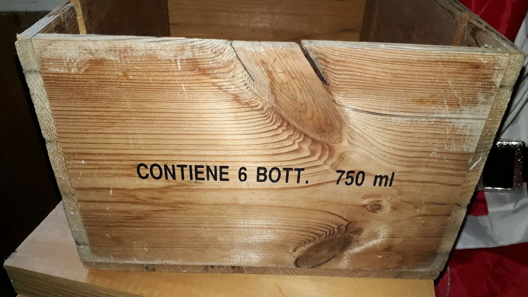 Articoli in legno: 3 Holzkistli – Usato da Kloten venduto da Romy45 4