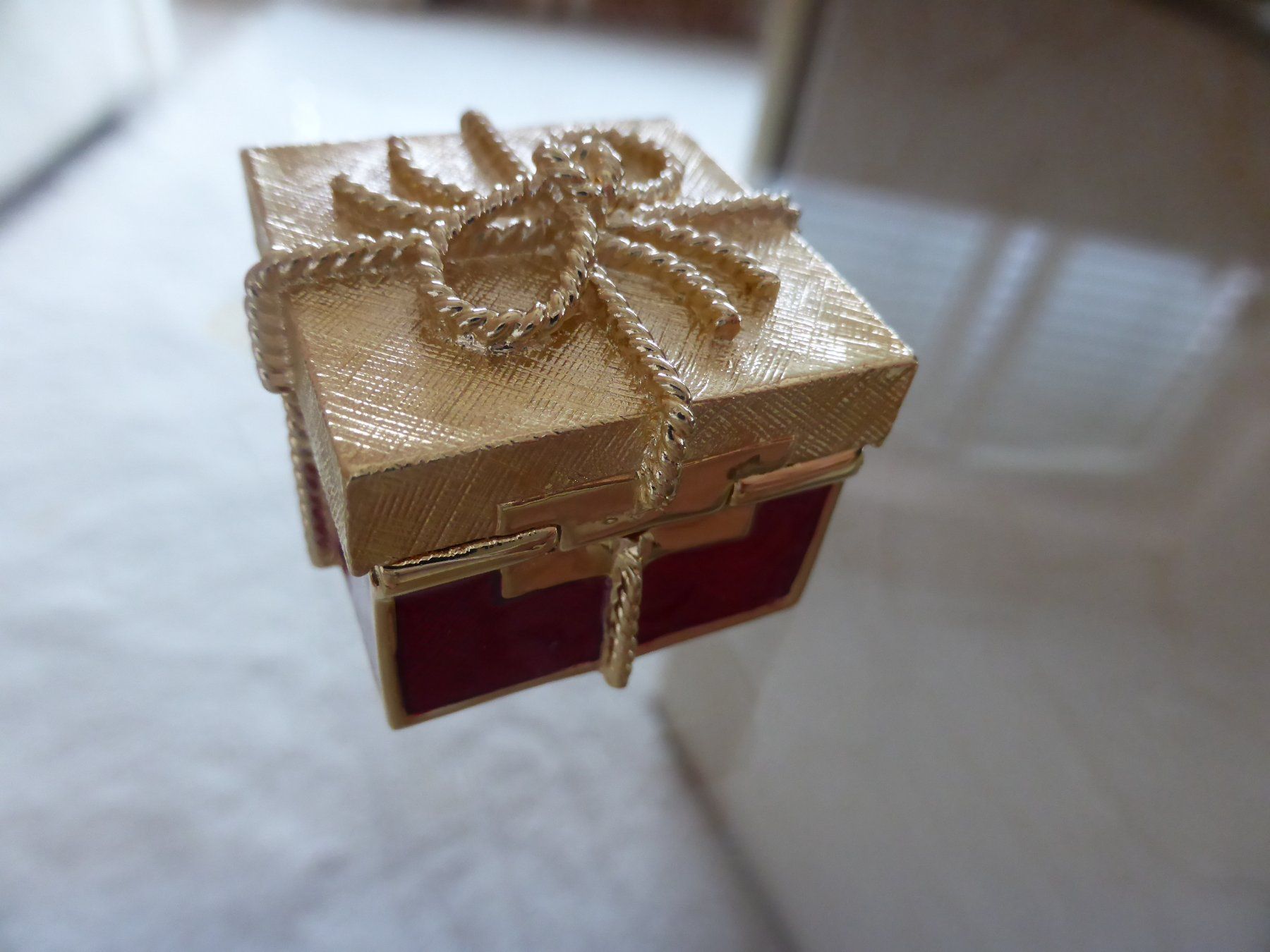 Estée Lauder Profumi & Eau de Toilette: RAR - ESTEE LAUDER SOLID PARFUM - DOSE - GESCHENK 2005 – Usato da Reinach AG venduto da pussi100 6