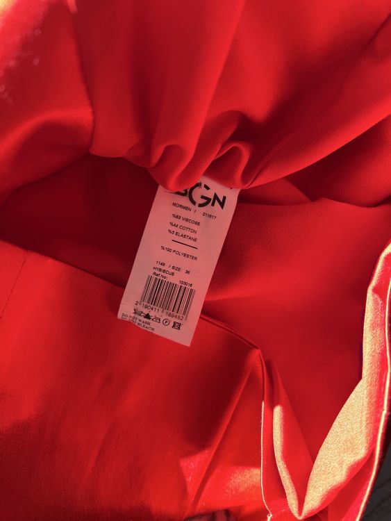 Giacche: LIKE SANDRO Blazer SUMMER Jacket, size 36 – Nuovo (secondo la descrizione) da Zürich venduto da SandroMaje 5