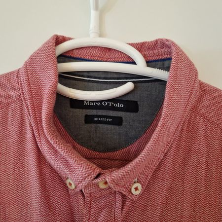 Chemise Marc O'Polo Rouge - Taille L