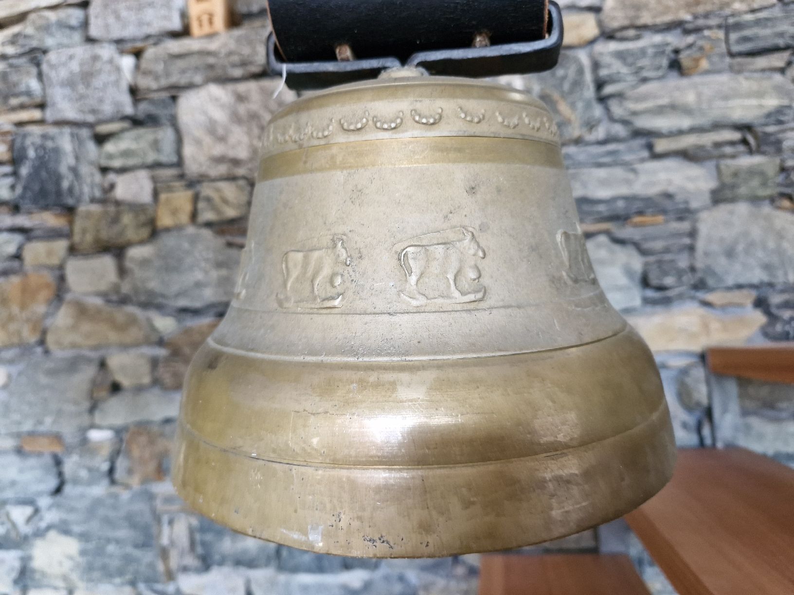 Campanacci mucche: Glocke Treichel – Usato da Guarda venduto da rue_bpd7 2