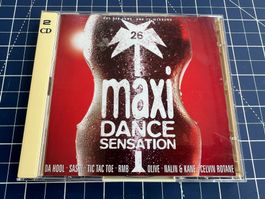 Various – Maxi Dance Sensation 26