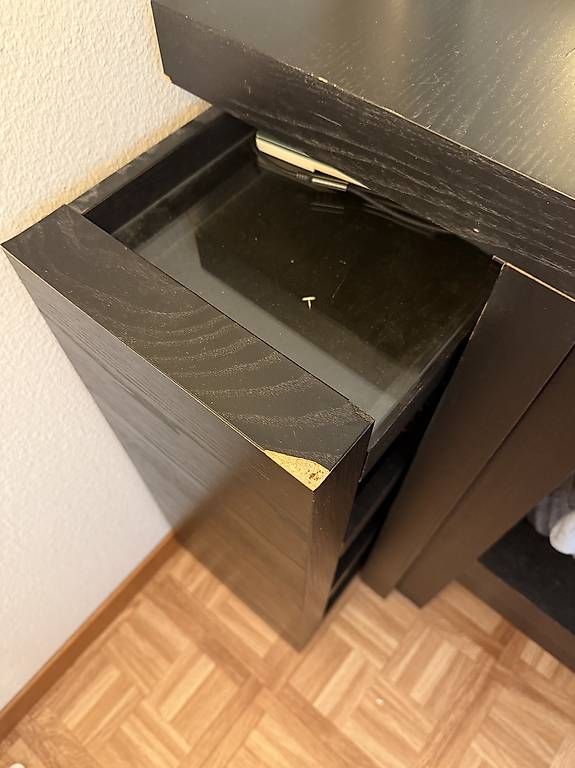Ikea Betten: Ikea Bett mit Lattenrost, Matratze & Kopfteil – Gebraucht aus Hinterkappelen von FCExpectedToulouse 4