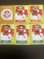 PANINI TUN 1-6-10-16-17-20 FIFA World Cup 2026