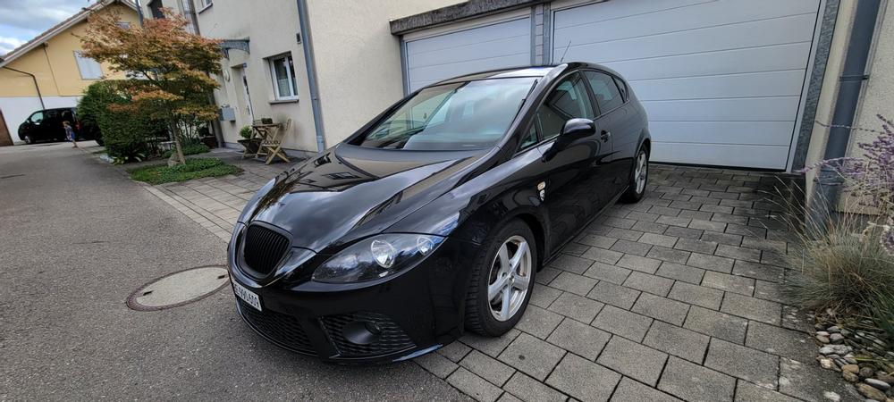 Seat Leon 1p FR 2.0TFSI