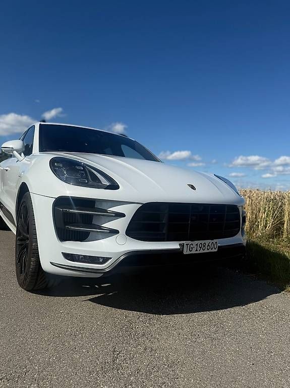 Automobili: Porsche Macan Turbo Performance PDK | Chrono | Luft – Usato da Kreuzlingen venduto da ser_st6l