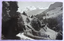 An der Strasse Reichenbach-Kiental