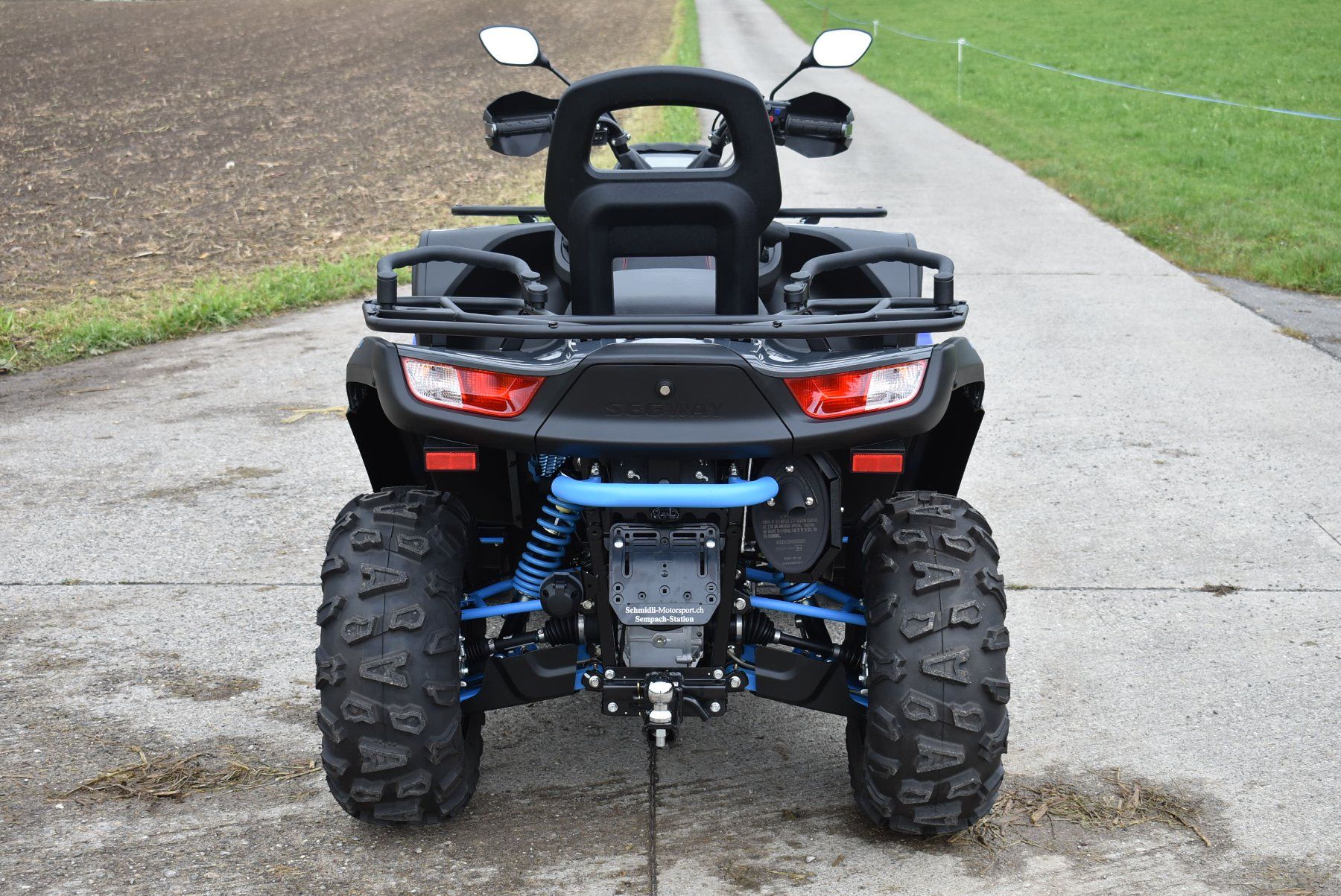 Segway ATV / Quad: SEGWAY Snarler GL-N Winter Edition – Nuovo (secondo la descrizione) da Sempach-Station venduto da dragster410 5