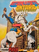 Il comandante Mark, Ritorno a Forte Ontario