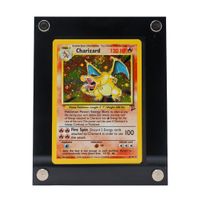 Charizard (B2 4) - Pokémon TCG - WOTC - 🇬🇧 - ND