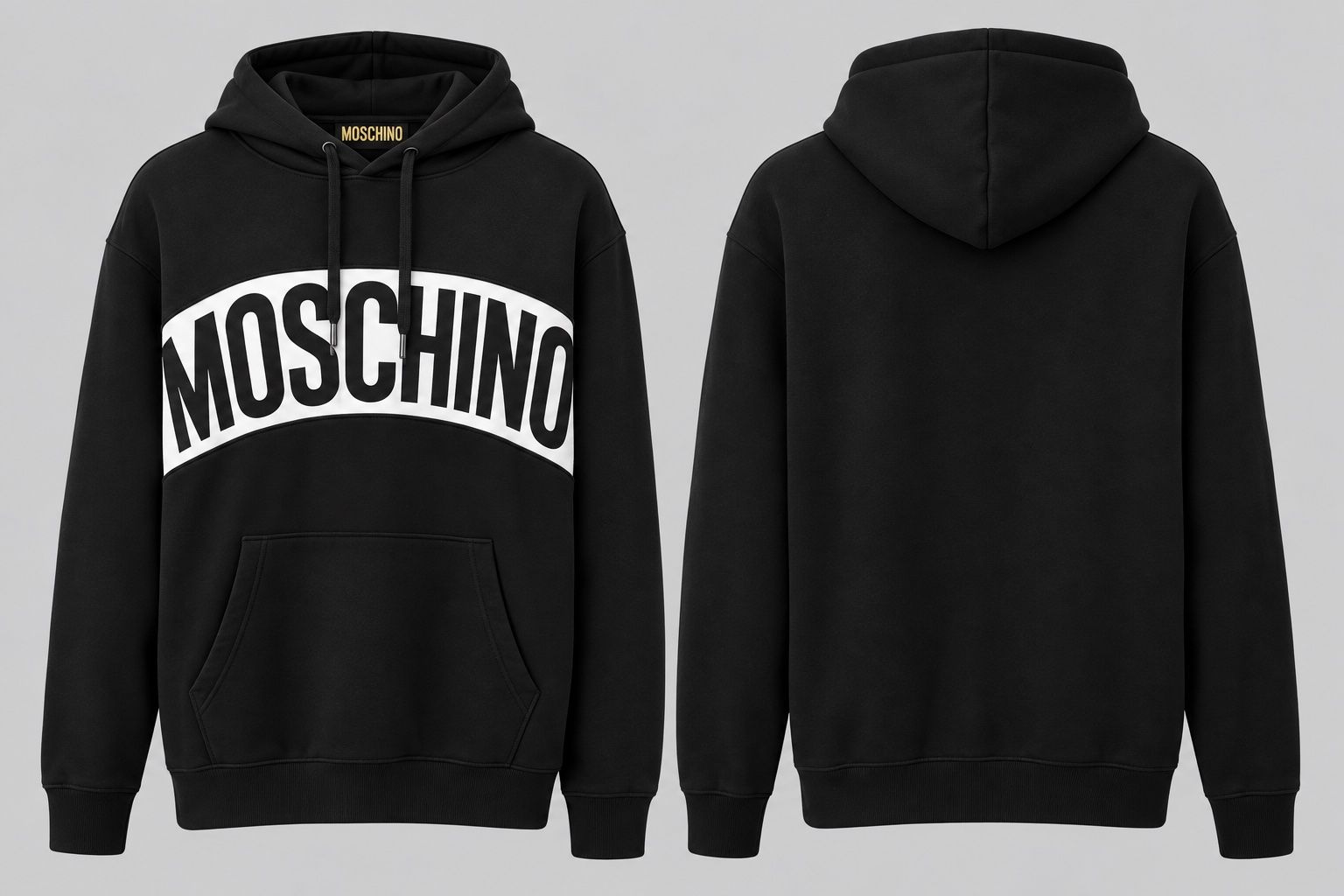 Moschino Maglioni & Felpe: Moschino Hoodie – Usato da Burgdorf venduto da Dkeda