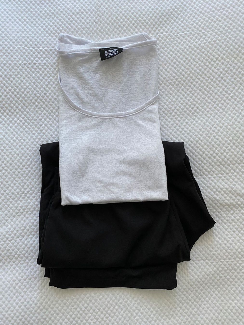 T-shirt: Power Zone T-Shirt und Hose – Usato da Bern venduto da schnupka