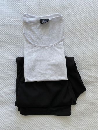 Power Zone T-Shirt und Hose