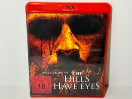 Wes Craven's The Hills have Eyes Blu Ray