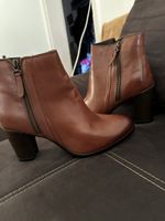 Damen Leder Stiefel Grösse 41