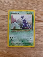 Pokemon Skaraborn Neo Genesis holo vintage