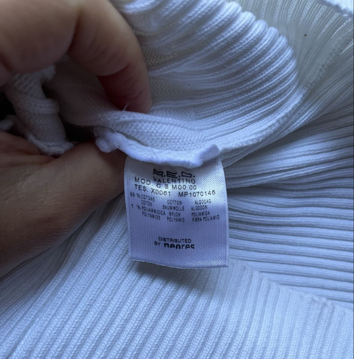Pullover & Sweatshirts: Red Valentino Pullover XS Baumwolle Sweater – Neu (gemäss Beschreibung) aus Zürich von kat_2s7f 3