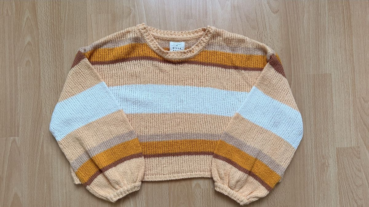 Billabong Maglioni & Felpe: BILLABONG Baumwolle Jumper Gr. S – Usato da Luzern venduto da Nat.B 1