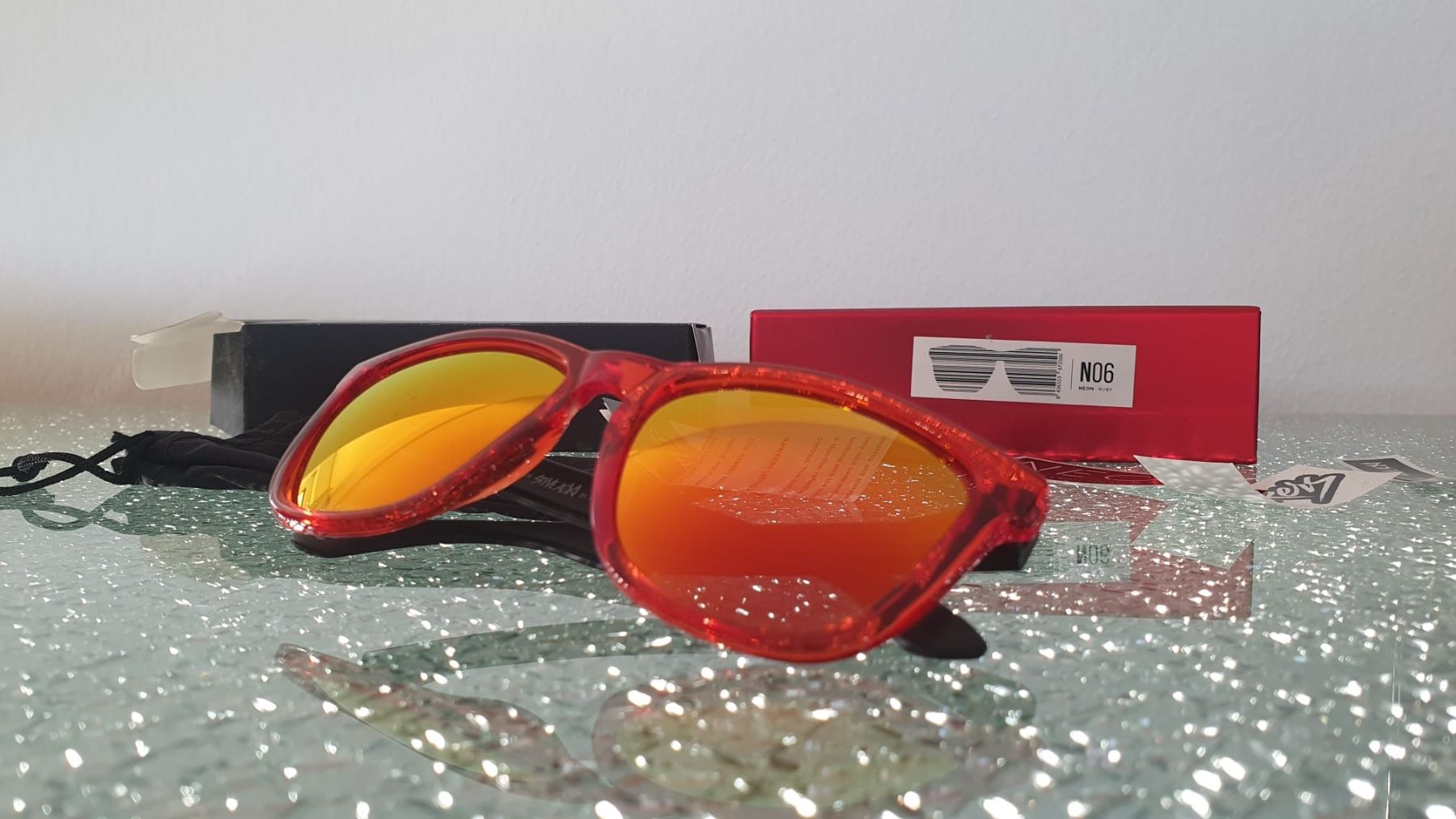 Lunettes & Verres: Hawkers Sonnenbrille – Neuf (Voir description) à Luzern par sop_5d7x 1
