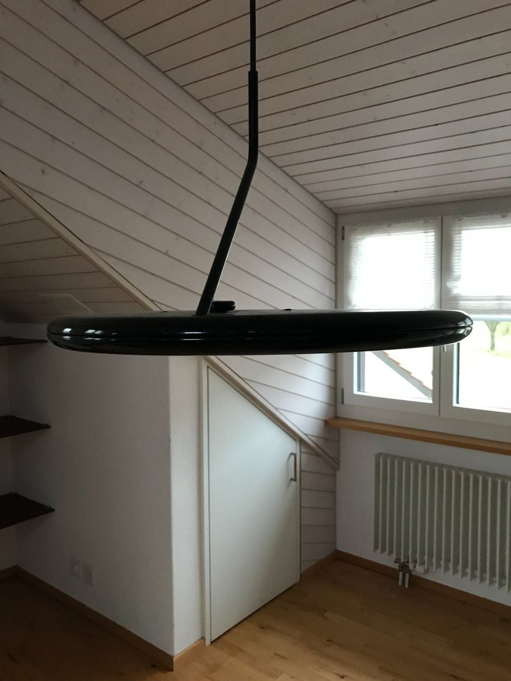 Lustres & lampes de plafonds: Hängelampe, dimmbar – D'occasion à Seuzach par dive08