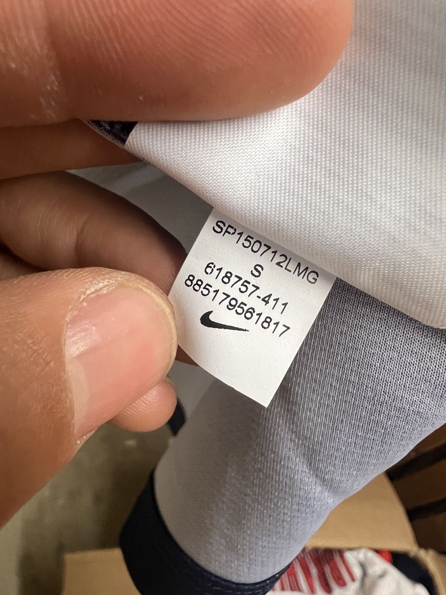 Nike Canottiere & Pantaloni: PSG Trikot Nike Matuidi – Nuovo e nell'imballaggio originale da Cully venduto da DealerPrice 9