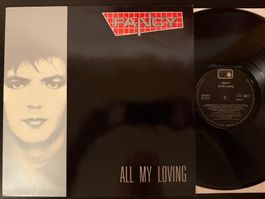 Fancy – All My Loving [LP DE 1989]
