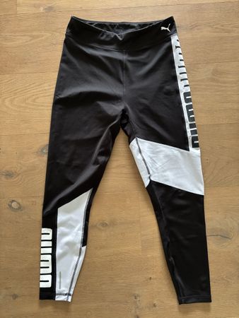 Puma Sportleggings, Grösse M