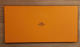 ORIGINAL HERMES VERPACKUNG Kartonschachtel Neuwertig!