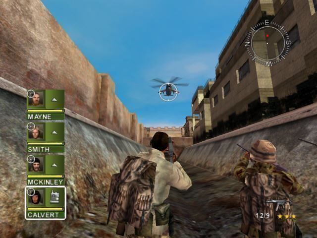 Sony Giochi: Conflict Global Strom  PS2 – Usato da Schüpfheim venduto da Games_Spielkonsolen 2
