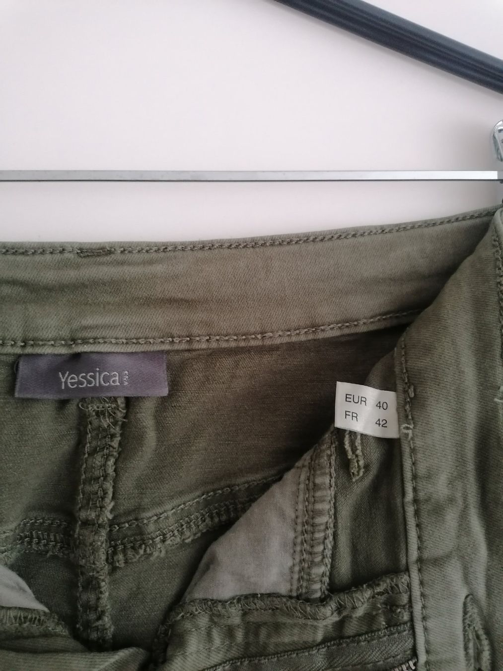 C&A Röcke: Yessica Jeansrock, Rock, Gr. 40 – Gebraucht aus Zug von Annina29 2
