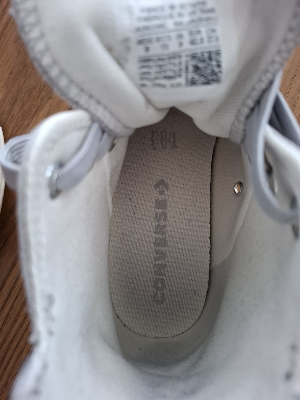 Converse Scarpe da uomo: Converse 42.5 – Nuovo (secondo la descrizione) da Wauwil venduto da pfand1979 2
