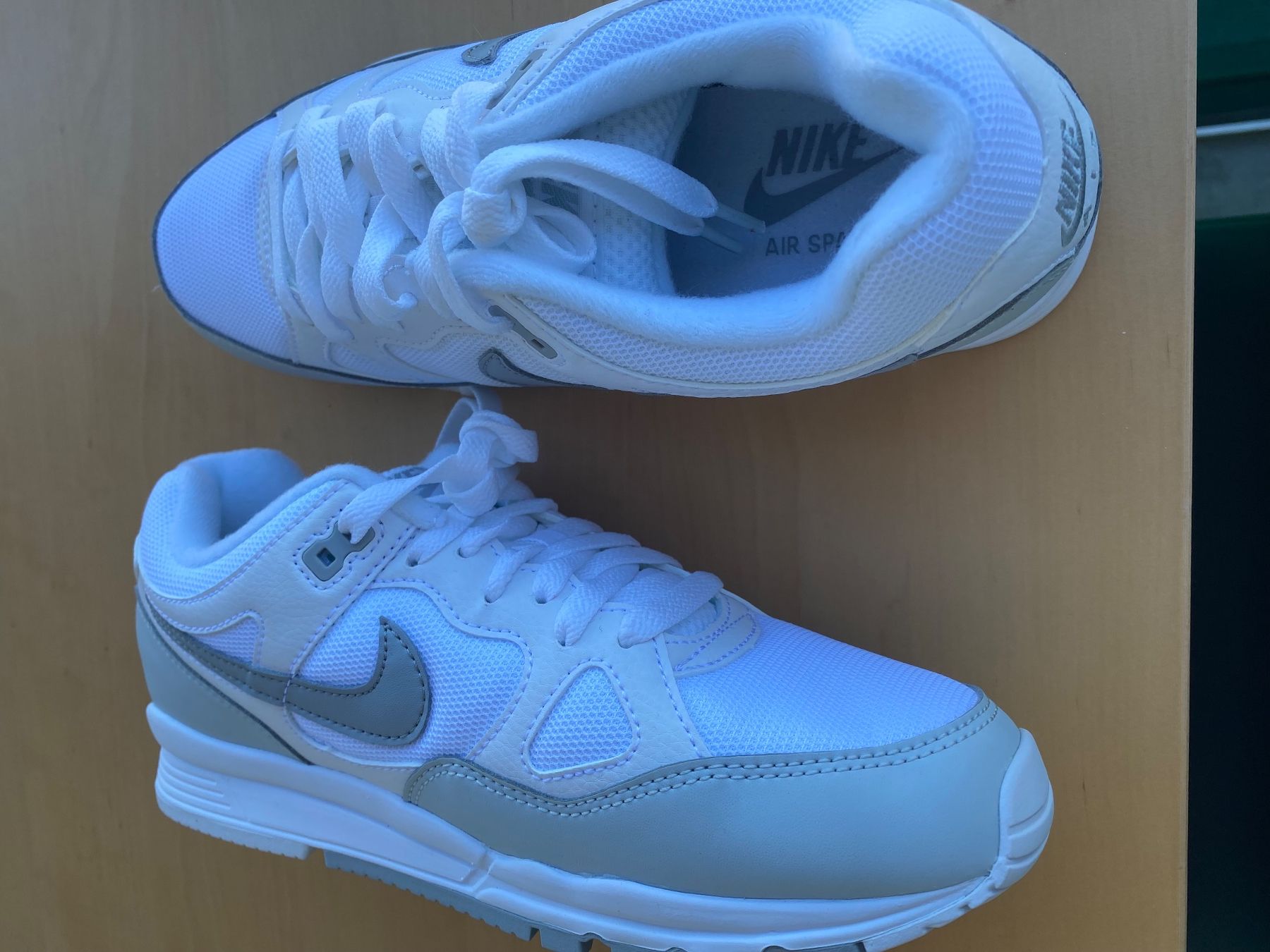 Nike Scarpe da uomo: Nike Air Span 2 – Nuovo e nell'imballaggio originale da Kaiseraugst venduto da RJ03 6