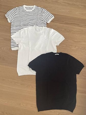 3x Zara Herren Shirt Gr. M