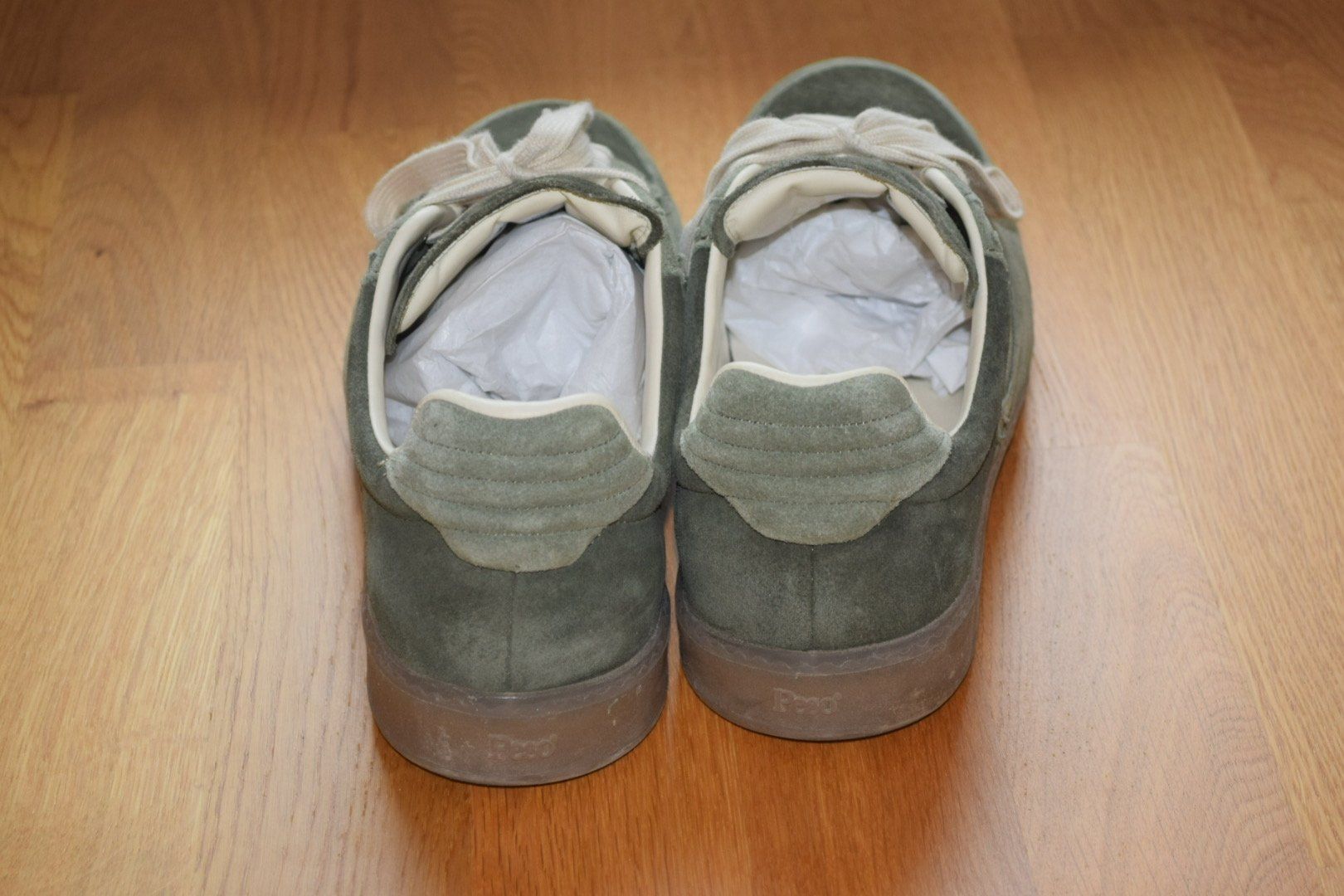 Scarpe da uomo: Peso Sneaker Army Trainer Gr. 44 Pine Green – Usato da St. Gallen venduto da Lena_T 3