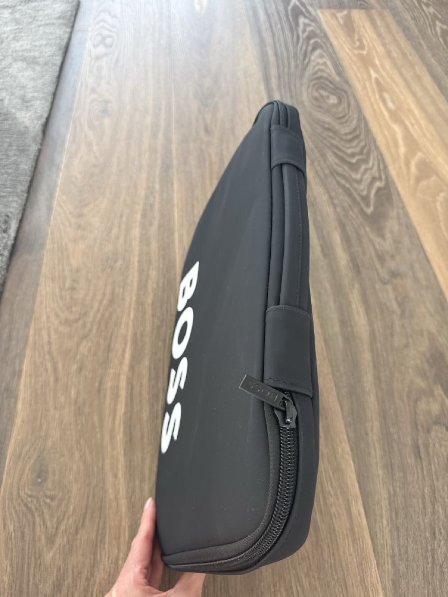 Hugo Boss Valigie & Borse: Hugo Boss Laptoptasche  – Nuovo e nell'imballaggio originale da Wollerau venduto da isa_fx8n 2
