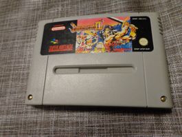 Breath of Fire II 2 SNES