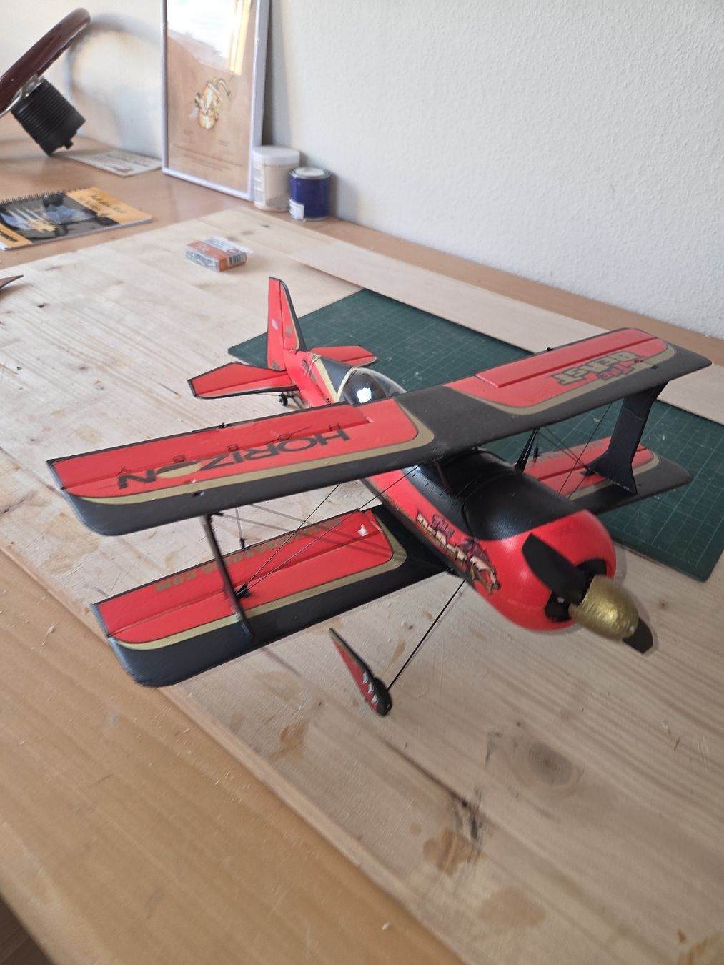 E-Flite RC Kits de montage: UMX Beast – D'occasion à Boswil par oli_6ts9 1