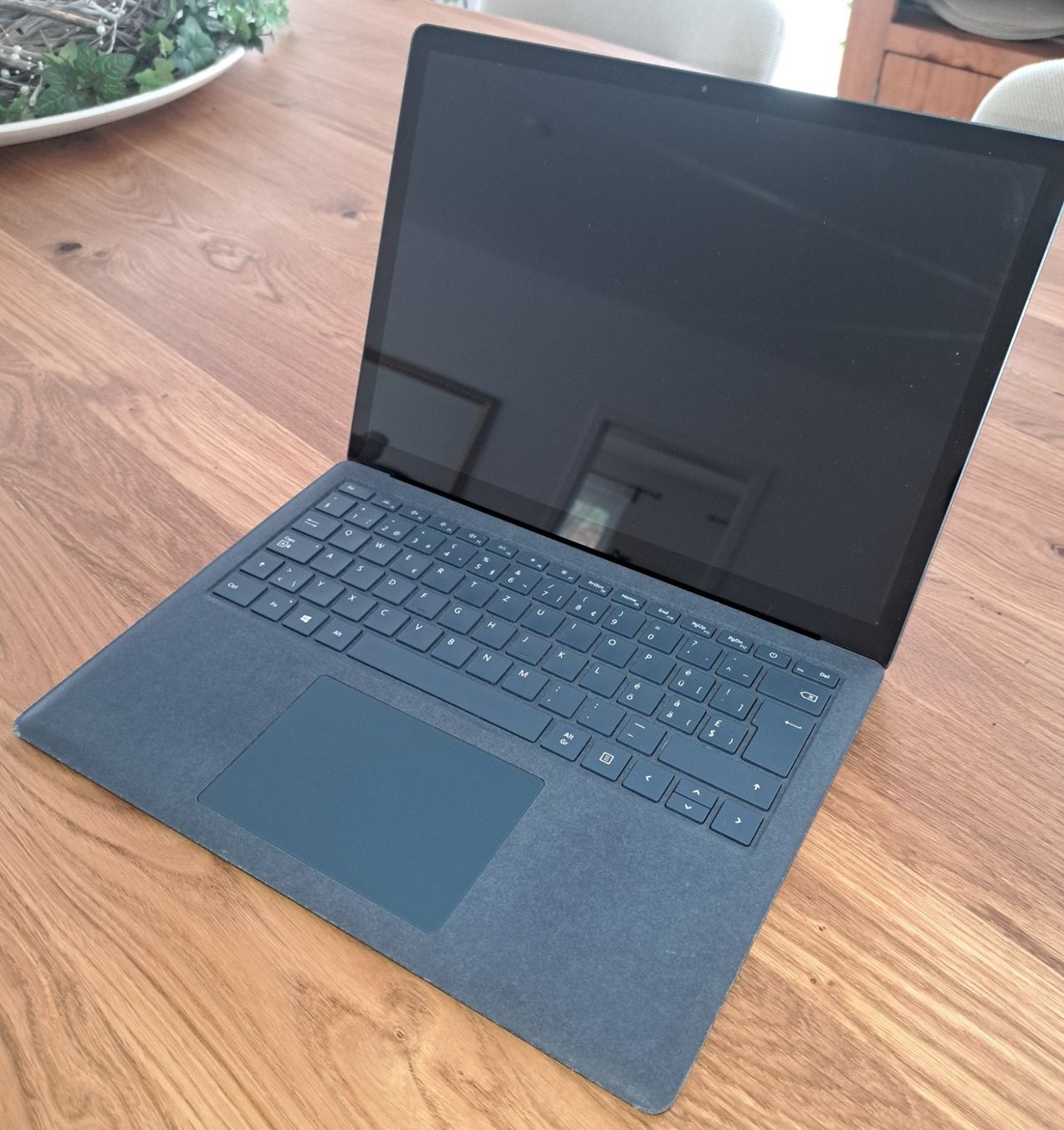 Microsoft Notebook: Microsoft Surface Laptop , 13,5 Zoll Laptop – Usato da Murgenthal venduto da Wifra62 1