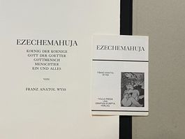 Franz Anatol Wyss Radierungen Aquatinta