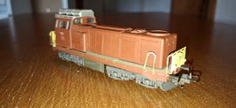 H0 DC Analog Lima Lok SBB Bm 4/4 18414 Defekt.