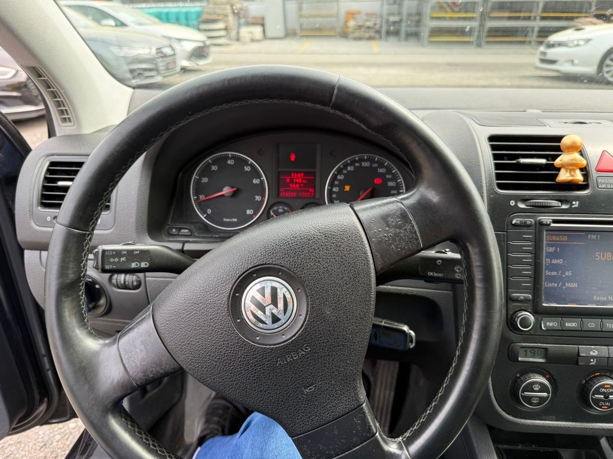 VW Autos: VW Golf  – Gebraucht aus Gams von ale_rtc8 6