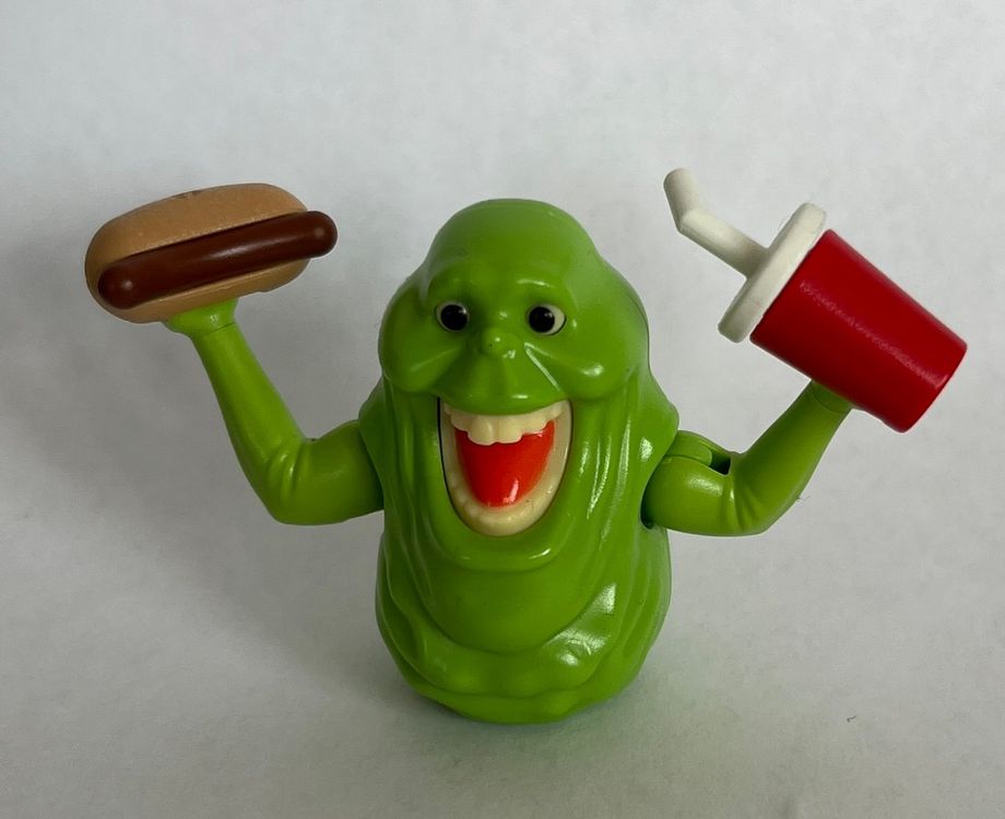 Playmobil slimer 2024